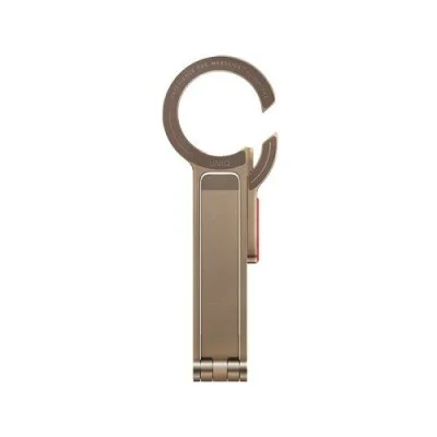 Uniq arcus magnetic mount & tripod-stand - champagne volt